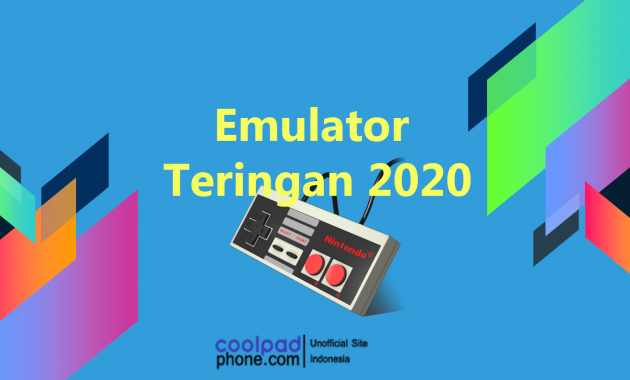 Emulator Teringan 2020