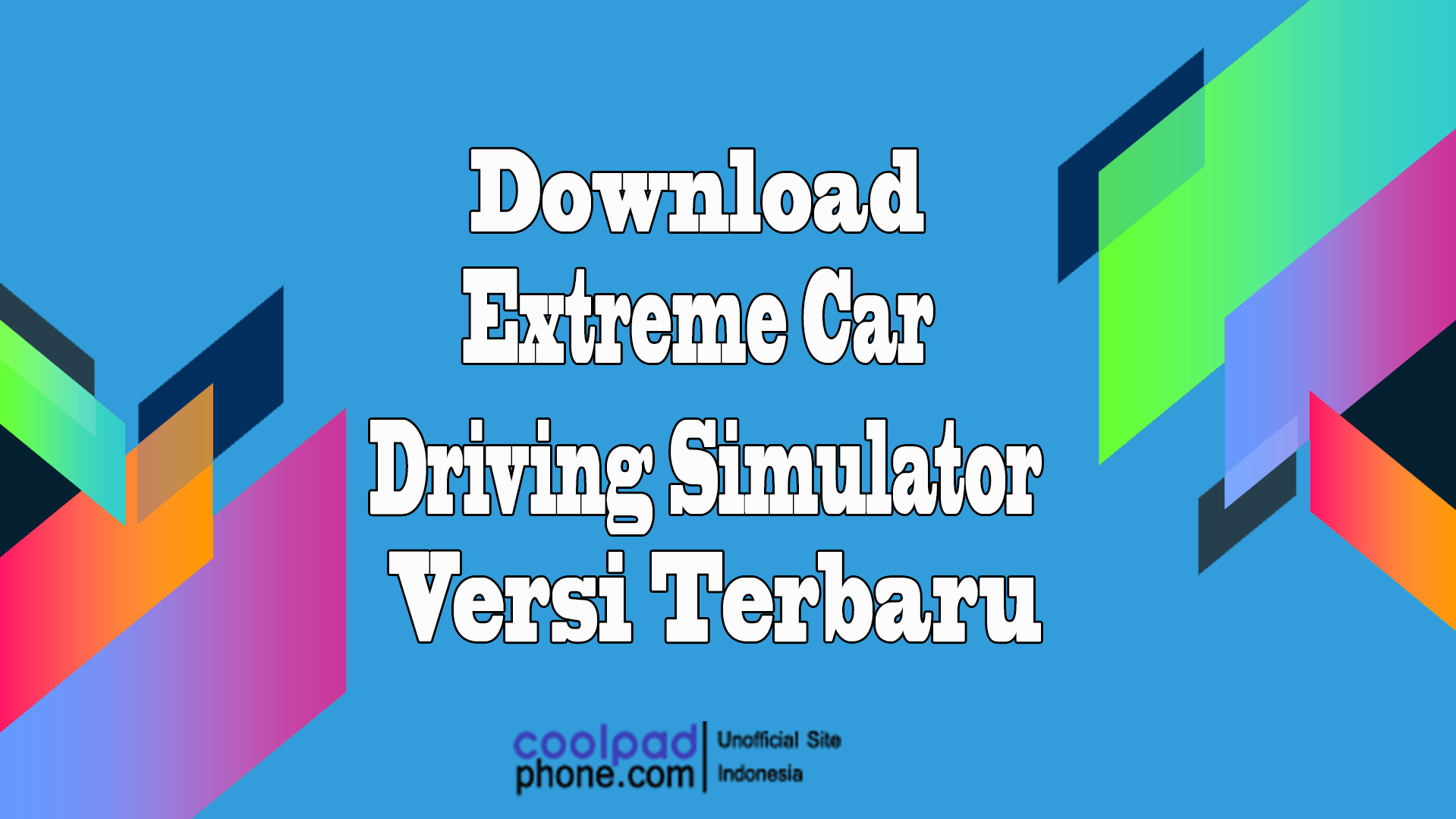 Extreme-Car-driving-simulator