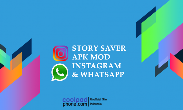 Story Saver APK MOD Instagram dan Whatsapp