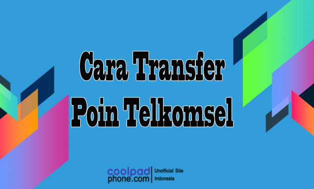 cara-transfer-poin-telkomsel