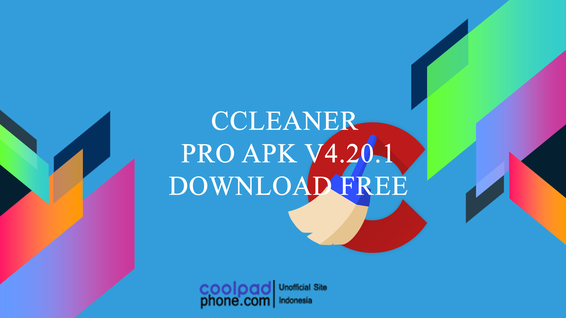 CCleaner Pro Apk v4.20.1 Download Free  CoolPadPhone.com