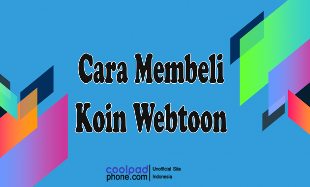 Cara-Membeli-Koin-Webtoon