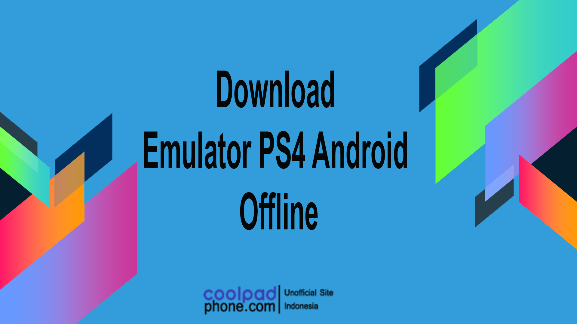 Download-Emulator-PS4-Android-Offline