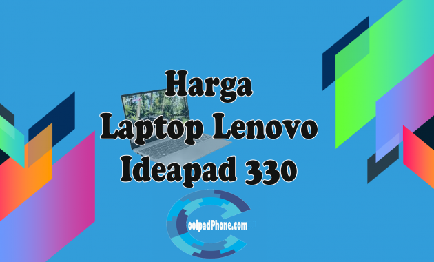 Harga-Lenovo-Ideapad-330