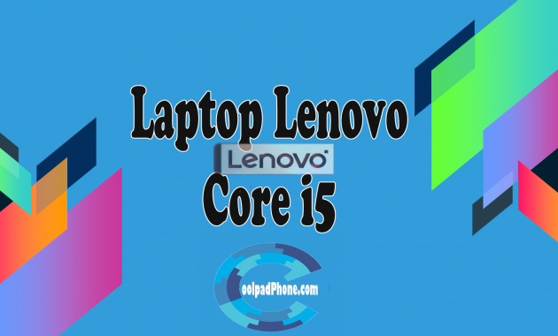 Laptop-Lenovo-Core-i5