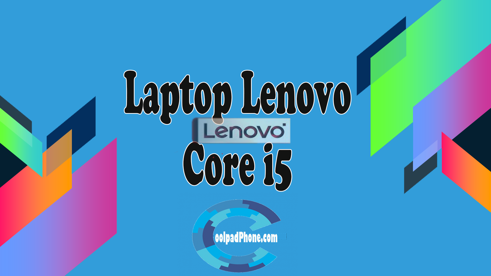Laptop Lenovo Core i5