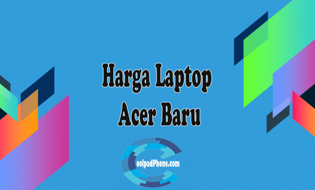Harga-Laptop-Acer-Baru