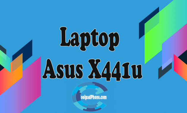 Laptop Asus X441u