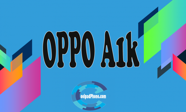 OPPO-A1k