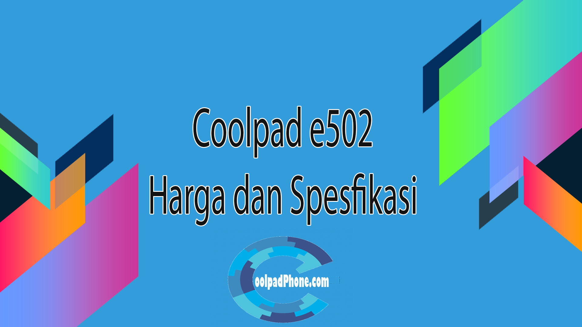coolpad e502