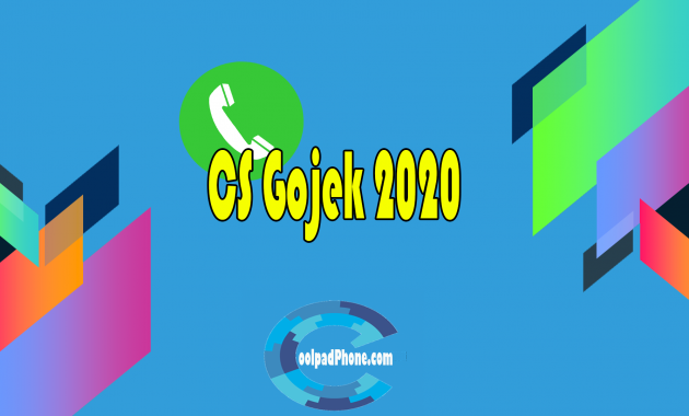 CS Gojek 2020