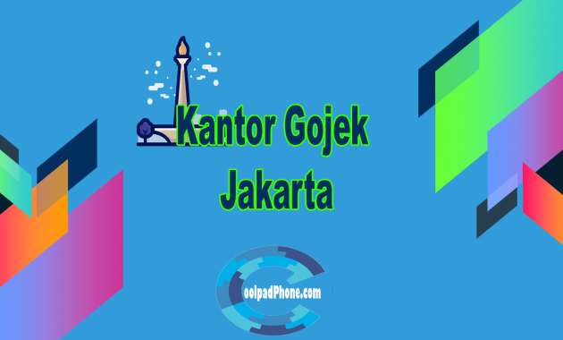 Kantor Gojek Jakarta