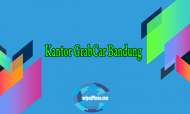 Kantor GrabCar Bandung
