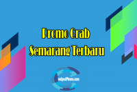 Promo Grab Semarang Terbaru