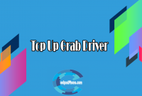 Top Up Grab Driver