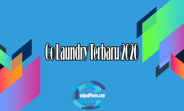 Go Laundry Terbaru 2020