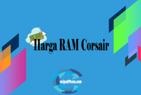 Harga RAM Corsair Terbaru