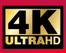 Kualitas 4K Full HD