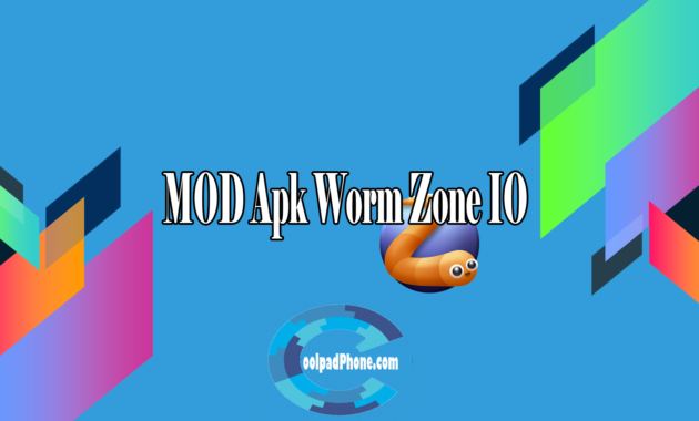 MOD Apk Worm Zone IO