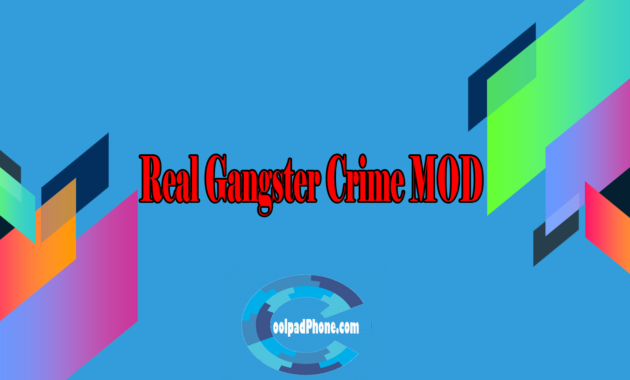 Real Gangster Crime MOD