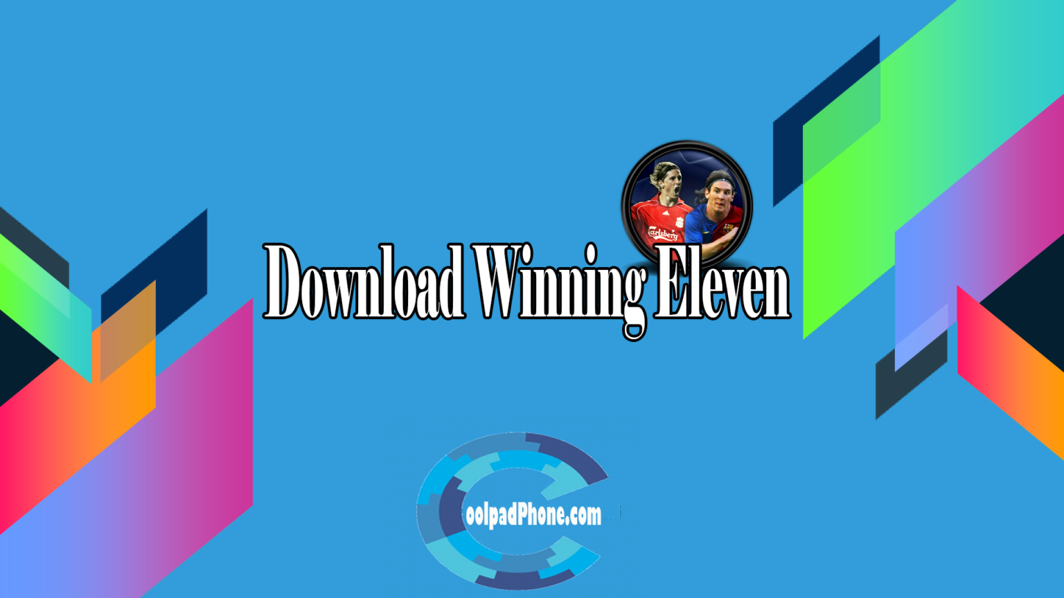 winning eleven tanpa emulator