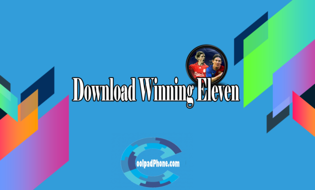 Download Winning Eleven 2020