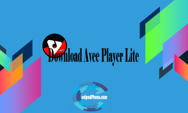 Download Avee Player Lite