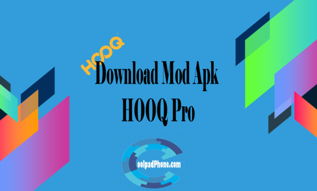 Download Mod Apk HOOQ Pro
