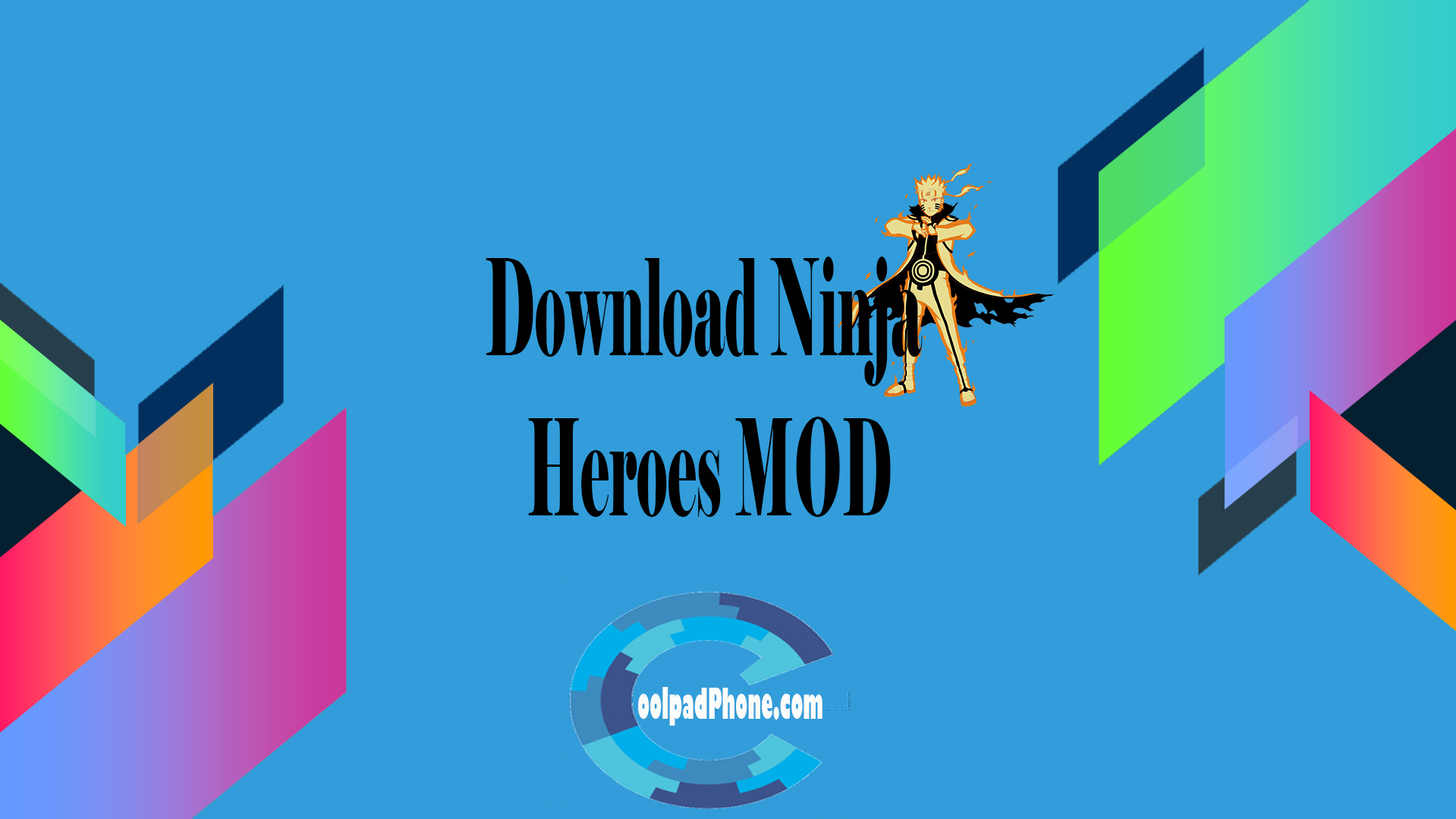 Download Ninja Heroes MOD