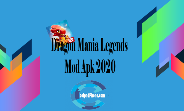 Dragon Mania Legends Mod Apk 2020