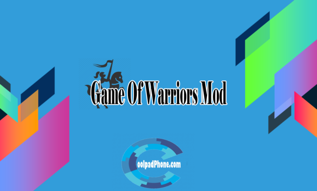 Game Of Warriors Mod