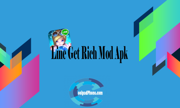Line Get Rich Mod Apk