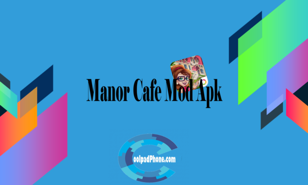 Manor Cafe Mod Apk