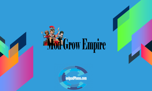 Mod Grow Empire