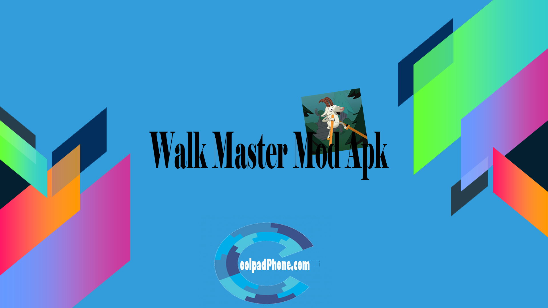 Walk Master Mod Apk