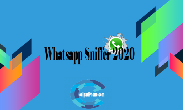 Whatsapp Sniffer 2020
