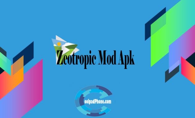 Zeotropic Mod Apk