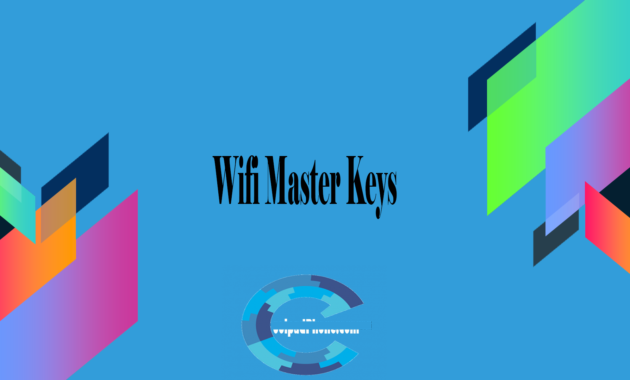 Wifi Master Keys