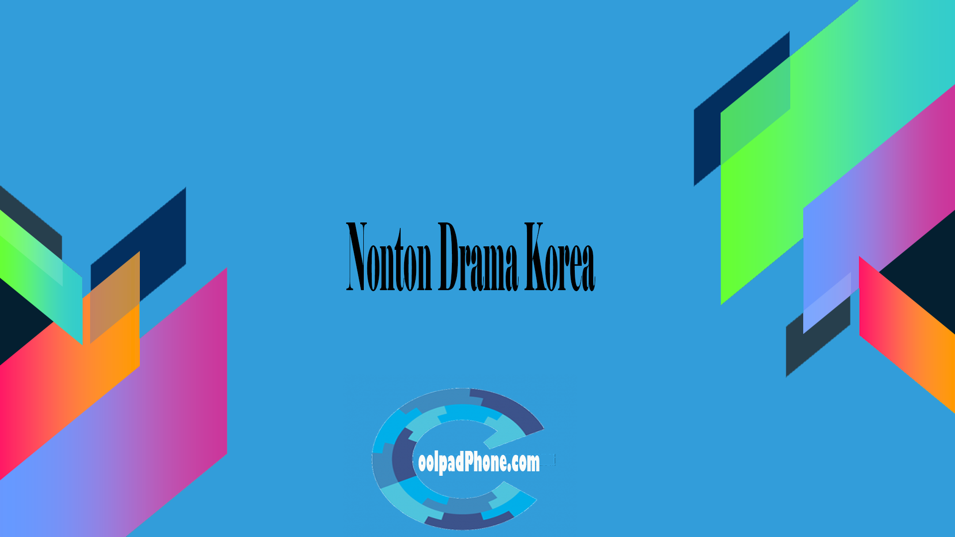 Nonton Drama Korea