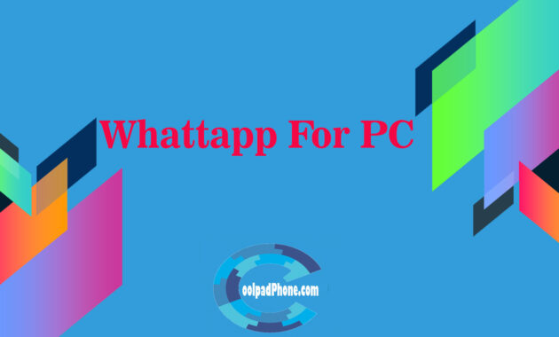 Whattapp For PC