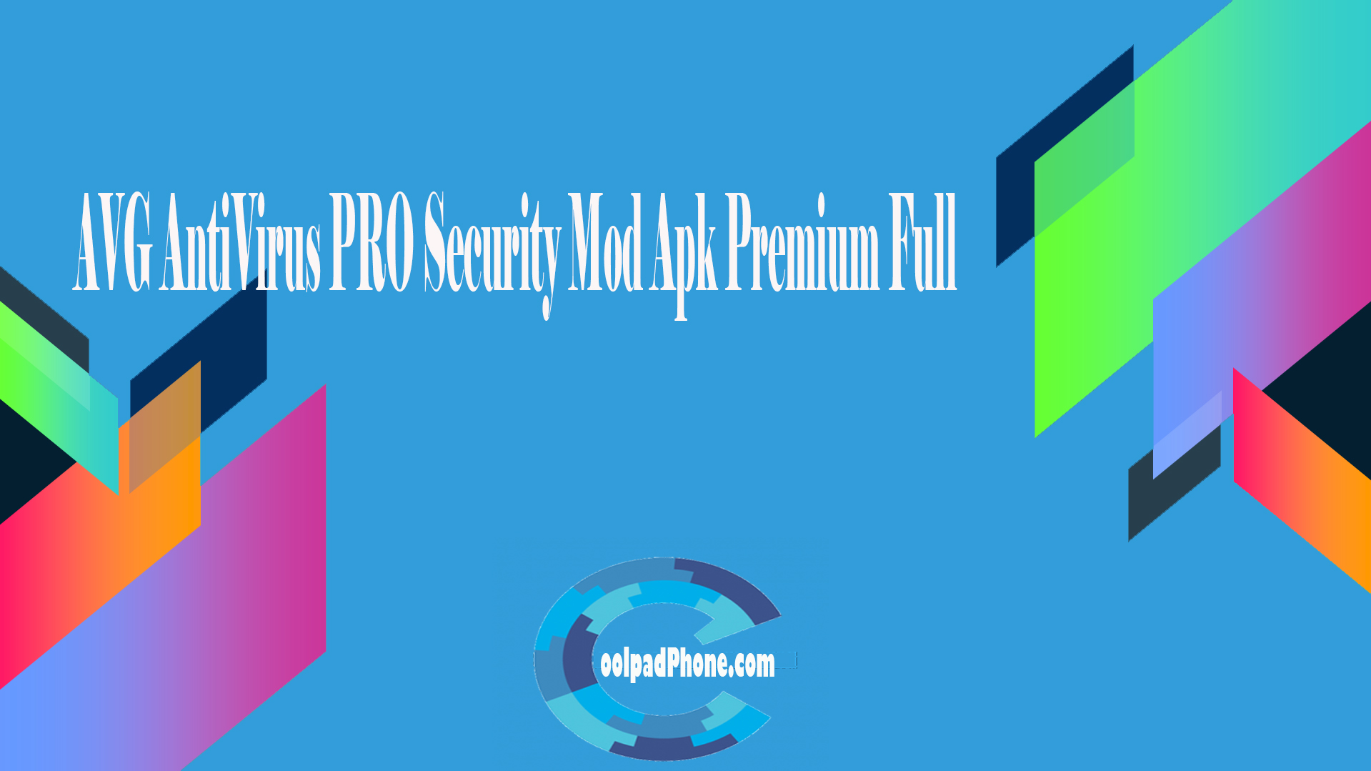 AVG AntiVirus PRO Security Mod Apk Premium Full