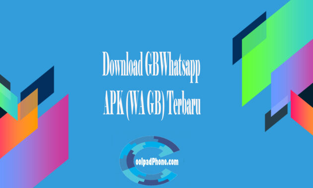 Download GBWhatsapp APK (WA GB) Terbaru