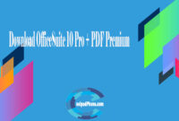 Download OfficeSuite 10 Pro + PDF Premium