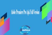 adobe premiere pro apk full version