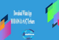 Download WhatsApp MOD iOS