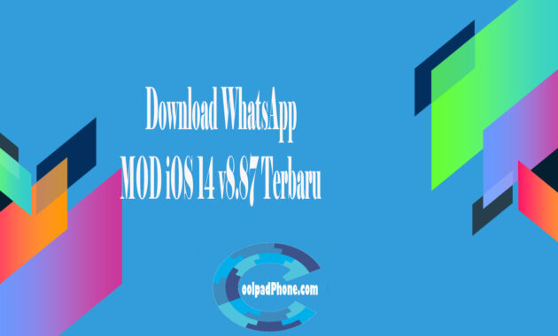 Download WhatsApp MOD iOS