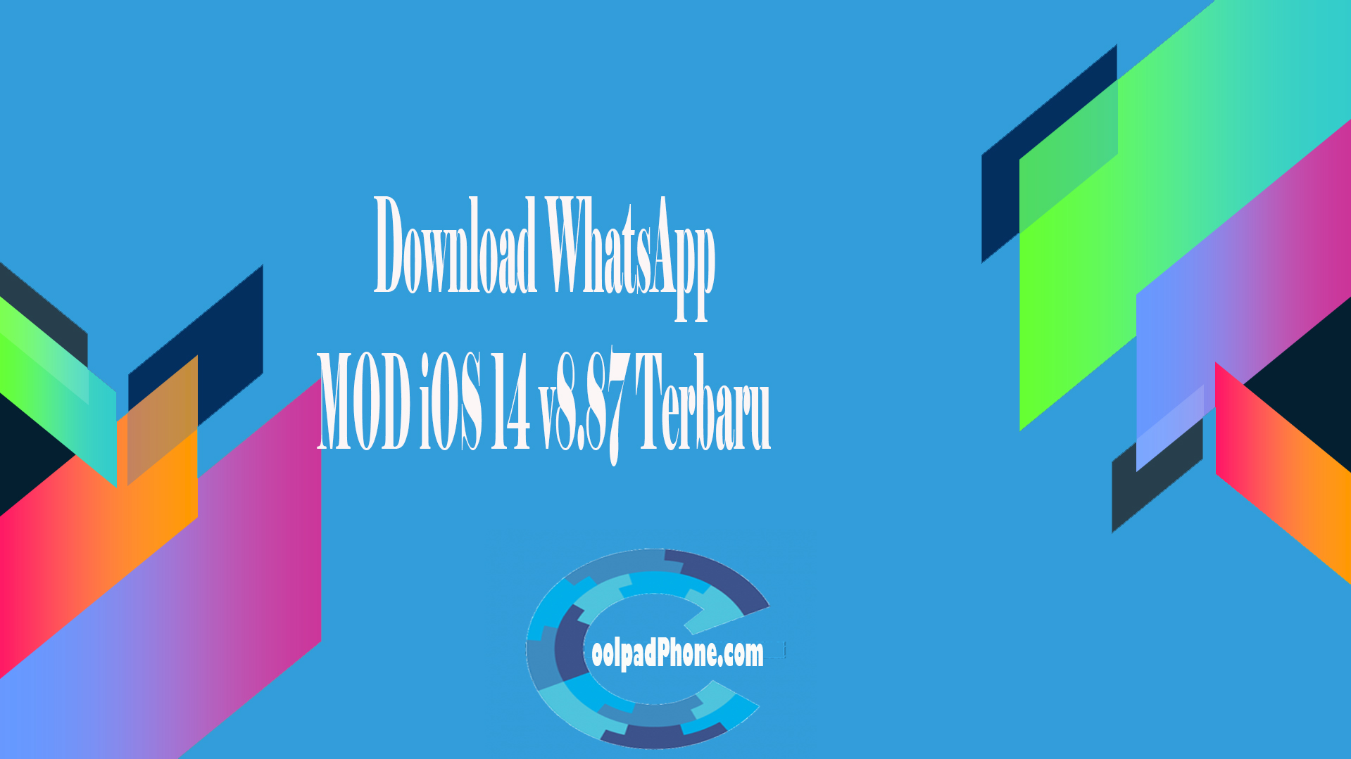 Download WhatsApp MOD iOS