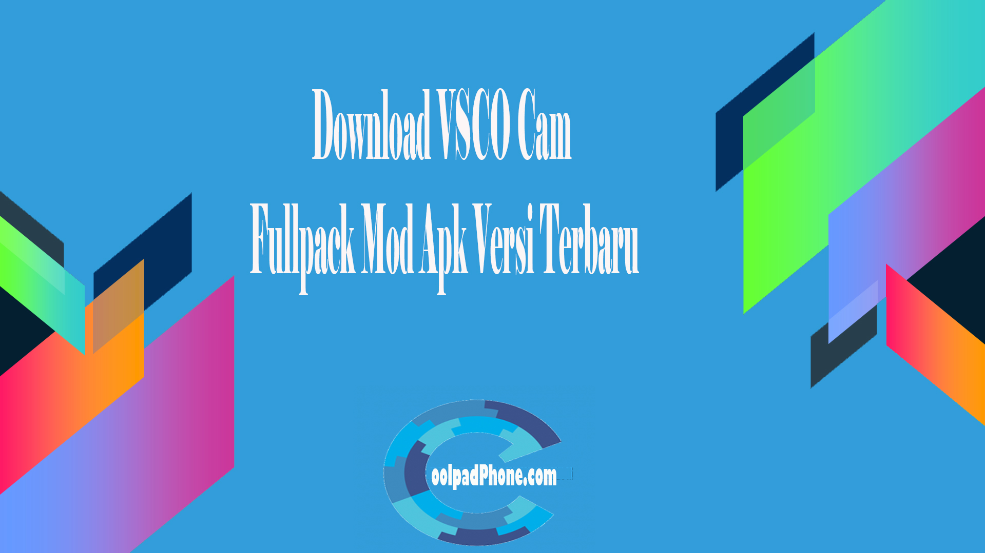 Download VSCO Cam Fullpack Mod Apk Versi Terbaru
